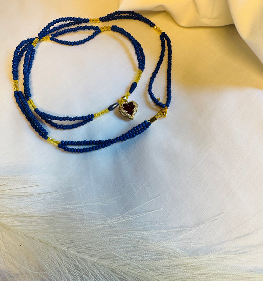 Perles de taille, baya