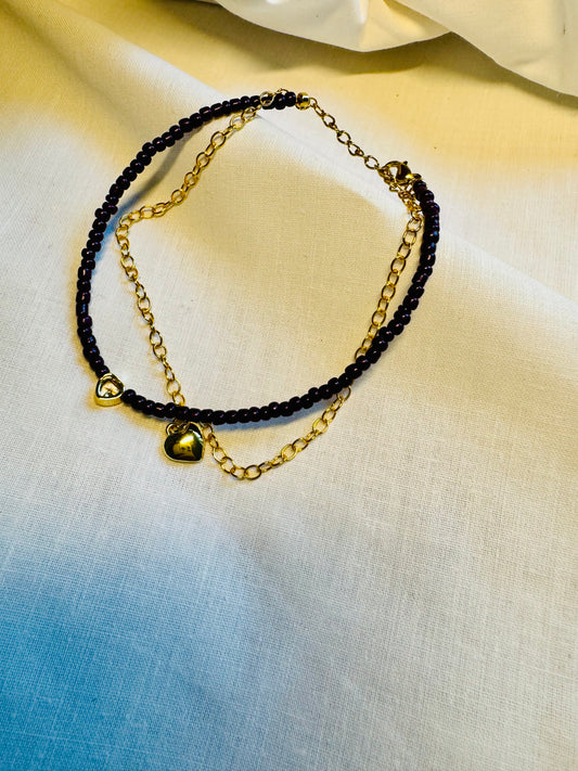 bracelet de cheville