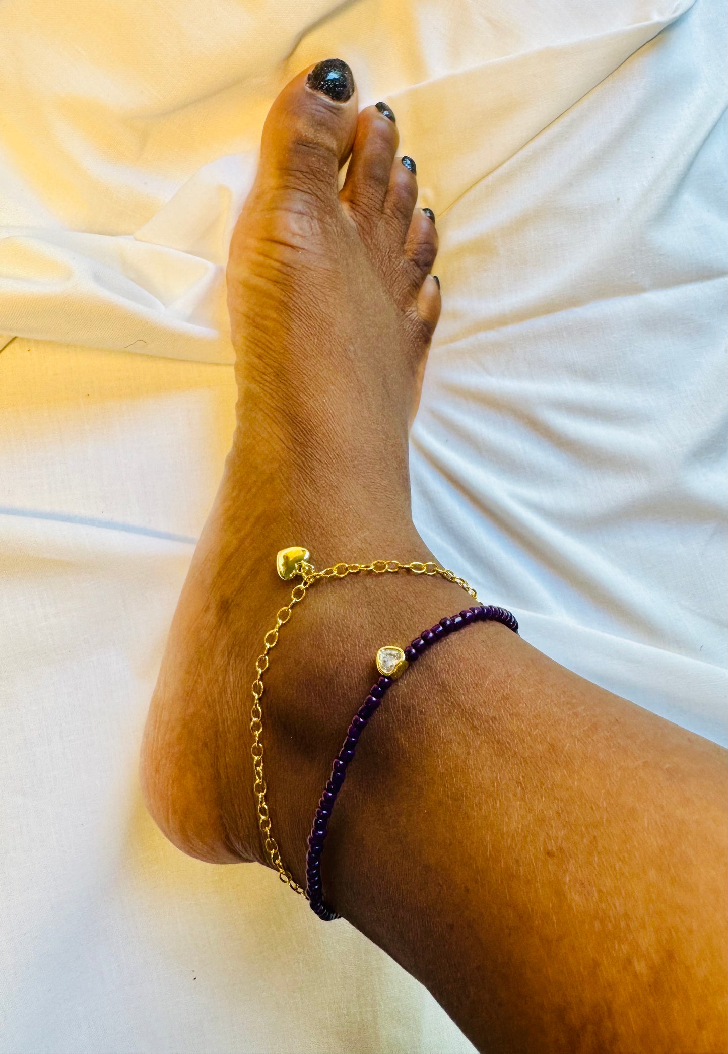 bracelet de cheville